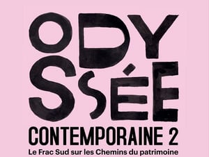 Odyssée contemporaine 2 at Frac Sud, Marseille