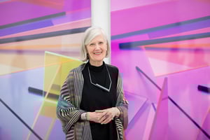 Barbara Kasten: Major solo exhibition at Kadel Willborn (Birkenstraße 3), Düsseldorf
