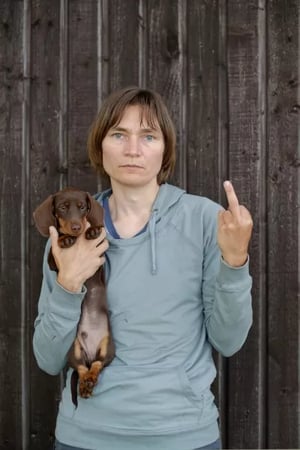 Elina Brotherus at Klocker Museum