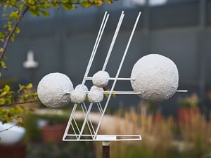 Field of Vision at Kadel Willborn (Birkenstraße 3), Düsseldorf