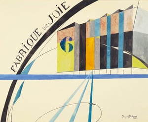 Suzanne Duchamp at Schirn Kunsthalle Frankfurt, Frankfurt Am Main