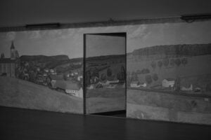 Wanderweg der Deutschen Einheit at Aff Galerie, Berlin