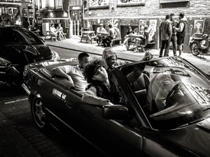Eregalerij on Tour Het Klooster Oude Noorden at Nederlands Fotomuseum, Rotterdam