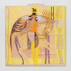 Marika Mäkelä / Light of The Sand at GALERIE FORSBLOM, Helsinki