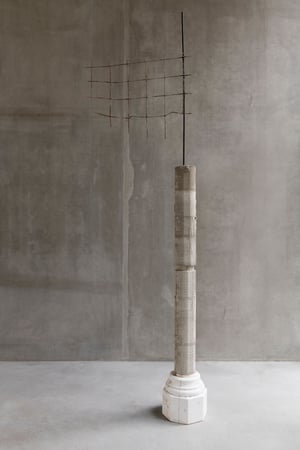 Jesse Darling at Galerie Molitor, Berlin
