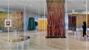 Exposition Générale de la Collection at Fondation Cartier, Paris