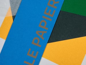 Académie des savoir-faire 2025 : le papier at La Verrière, undefined