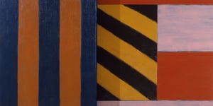 Sean Scully: Stories at Bucerius Kunst Forum, Hamburg