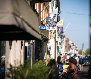 Verwacht: De 13e Muurschildering at Stedelijk Museum Breda, Breda