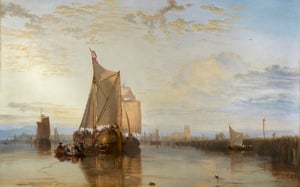 Turner / Assmann at Dordrechts Museum, Dordrecht
