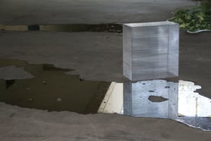 Kelly Weiss - Quiet enough to forget at GAK – gesellschaft für aktuelle Kunst, Bremen
