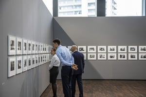 Ausstellungsvorschau at Deutsche Börse Photography Foundation, Eschborn
