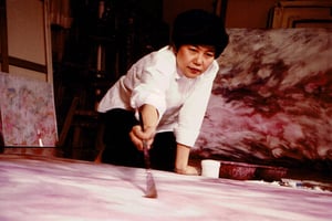 Japanese Women Artists after 1945 at Mudam Luxembourg, Luxembourg