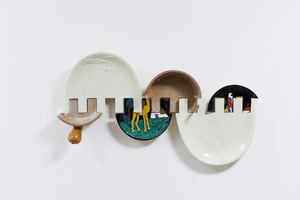 Lutum at Gallery John Ferrère, Paris