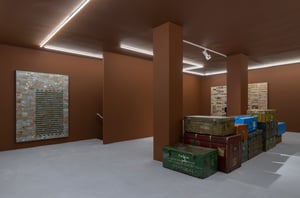 Projecto at BALCONY CONTEMPORARY ART GALLERY, Lisbon