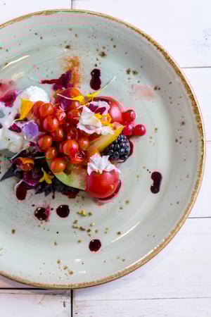 Zomerlunch at Biesbosch MuseumEiland, Werkendam
