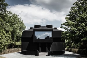 Combiticket Woning Van Wassenhove, Wunderkammer en MDD at Museum Dhondt-Dhaenens, Deurle