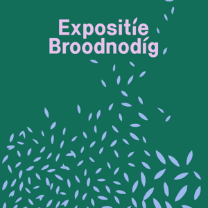 Expositie: Broodnodig at Framer Framed, Amsterdam