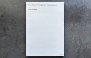 Éditions at FRAEME, Marseille