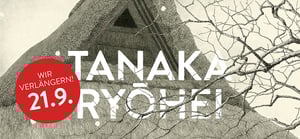 Tanaka Ryohei at Museum of East Asian Art, Köln