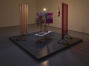 Francisco Tropa | Sonho Manifesto at GALERIA QUADRADO AZUL | PORTO, Porto