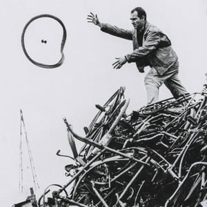 La roue = c'est tout Permanent exhibition at Museum Tinguely, Basel