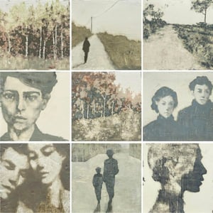 Kai Savelsberg "Unterwegs" – new paintings at GALLERI RAMFJORD, Oslo