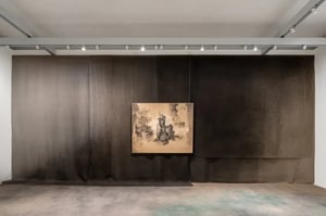 Tatiana Trouvé at Bourse de Commerce – Pinault Collection, null