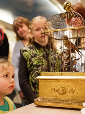 Herfstvakantie at Museum Speelklok, Utrecht