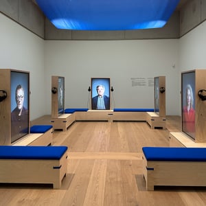 Eine Zukunft für die Vergangenheit at Kunsthaus Zürich, undefined