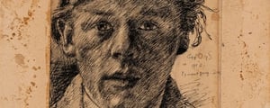 Handwerk, Kunst und Hightech. Papierrestaurierung im Kupferstich-Kabinett