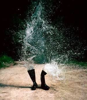 Roman Signer. Landschaft at Kunsthaus Zürich, undefined