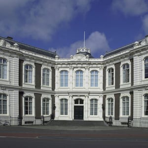 Rondleidingen Paleis Kneuterdijk at Haags Historisch Museum, Den Haag