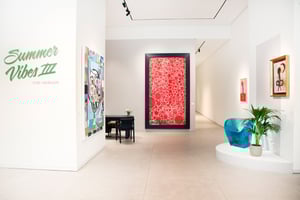 Summer Vibes III at OPERA GALLERY | MONACO, Monaco