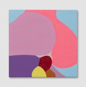 Summer Group Show: A Brighter Side of Things at GALERIE ALEX DANIELS - REFLEX AMSTERDAM, Amsterdam