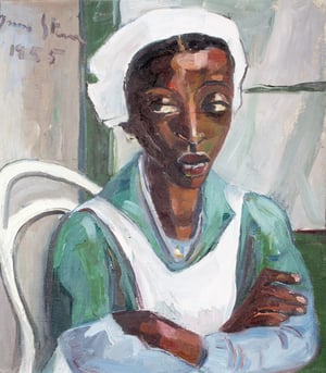 Irma Stern. Eine Künstlerin der Moderne zwischen Berlin und Kapstadt at Brücke Museum, Berlin
