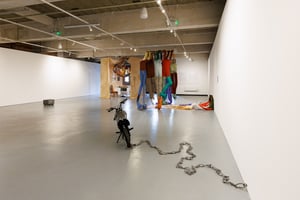 OUR TURN: Practice Bradford at YORKSHIRE CONTEMPORARY, Leeds