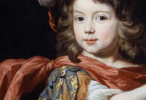 Kinder, Kinder! Zwischen Repräsentation und Wirklichkeit at Bucerius Kunst Forum, Hamburg