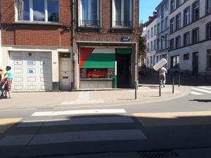 Olivier Foulon: La Rue at Clages, Köln