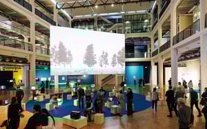 Johan Grimonprez. All Memory Is Theft at Zentrum für Kunst und Medientechnologie – ZKM, null