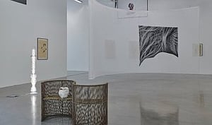 Éléonore False - Le Fil de chaîne at Frac Sud, Marseille