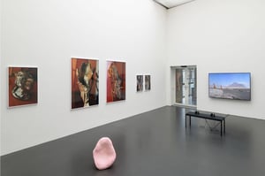 zentral! XL at Kunstmuseum Luzern, Luzern