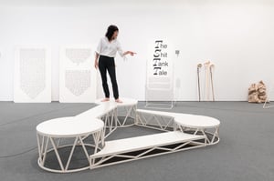 A Shepherd’s Heart Orla Barry at Bétonsalon, Paris