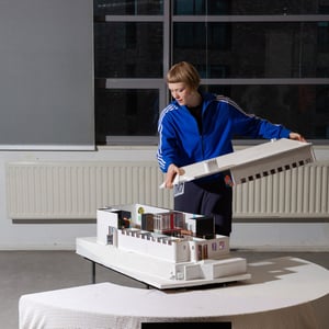 Shocked by the Current: Het Stroomhuis at Van Abbemuseum, Eindhoven