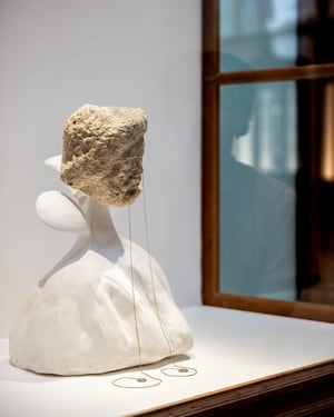 Ali Cherri at Bourse de Commerce – Pinault Collection, null