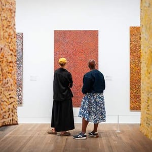 Emily Kam Kngwarray at Tate Modern, London