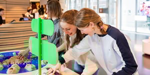 Het OntwerpStation at Design Museum Den Bosch, 's-Hertogenbosch