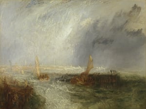 Von Turner bis van Gogh at Pinakothek der Moderne / Neue Pinakothek, null