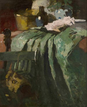 Coba Ritsema at Frans Hals Museum HAL – Grote Markt, Haarlem