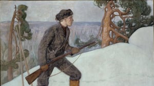 Exposition temporaire - Pekka Halonen at Petit Palais – Musée des Beaux-Arts de la Ville de Paris, Paris